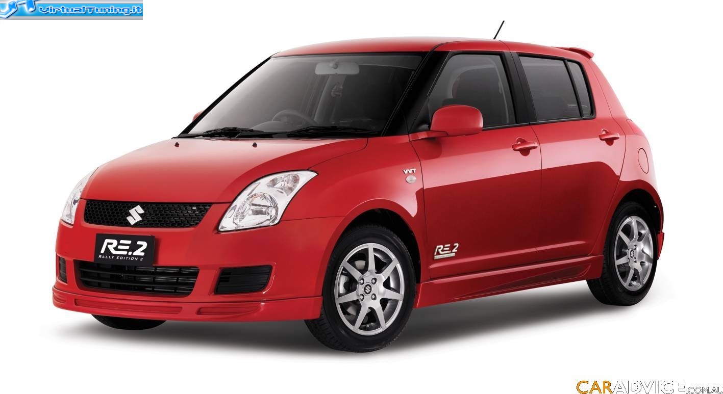 SUZUKI Swift