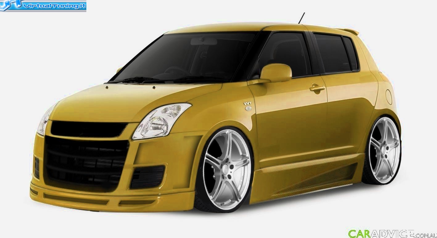 VirtualTuning SUZUKI Swift by 