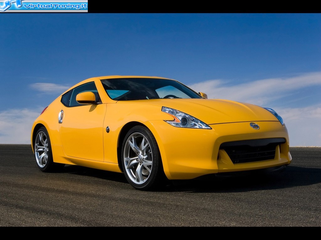 NISSAN 370Z