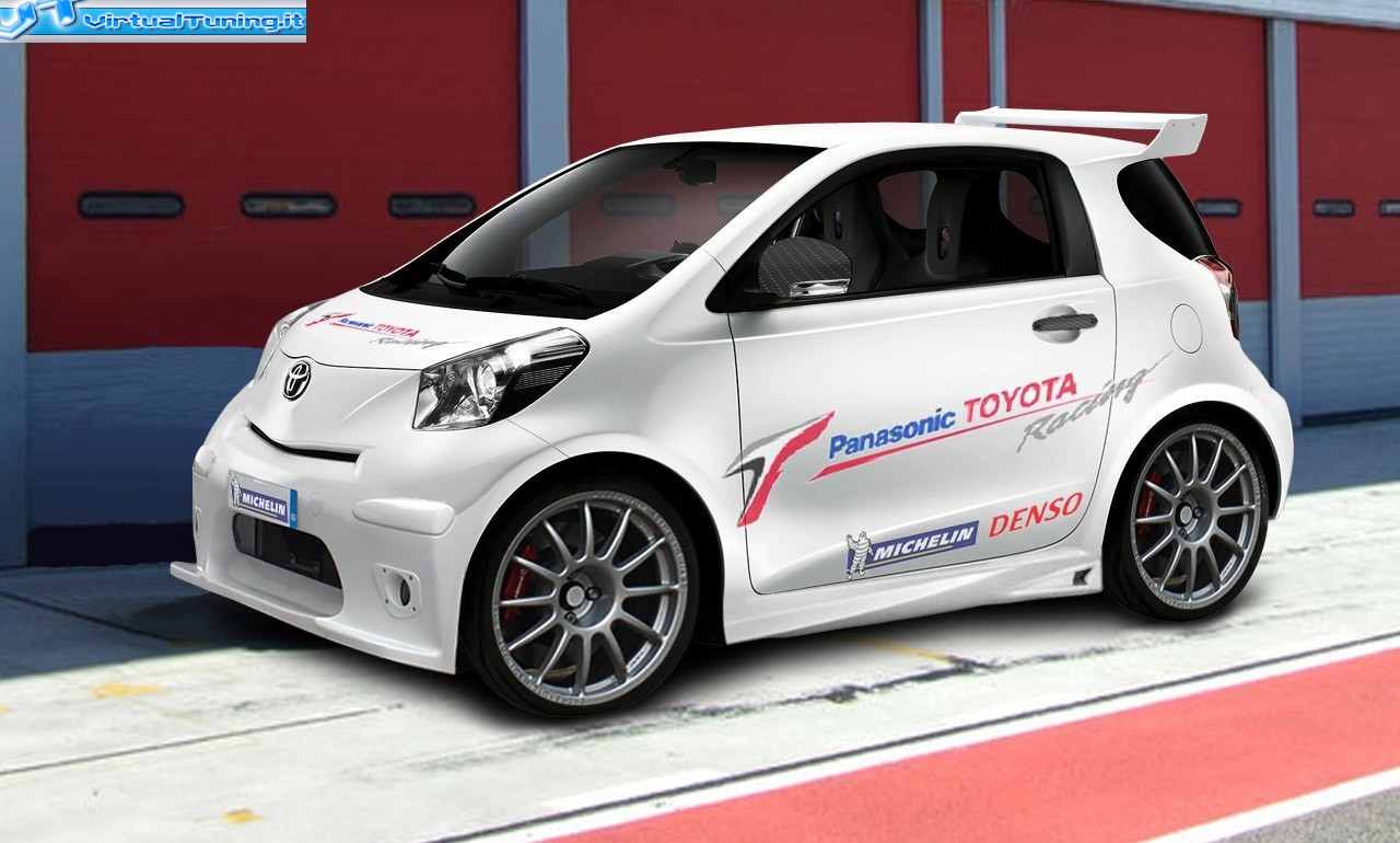 VirtualTuning TOYOTA IQ by 