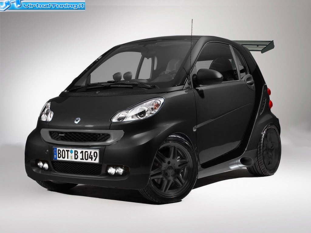 Smart Fortwo Brabus 2005