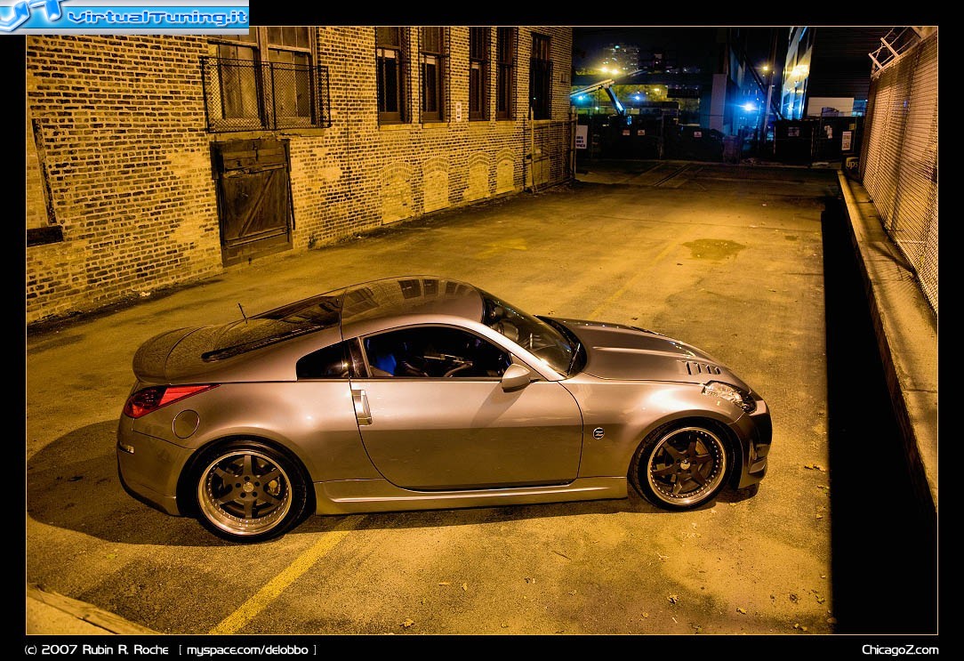 NISSAN 350z