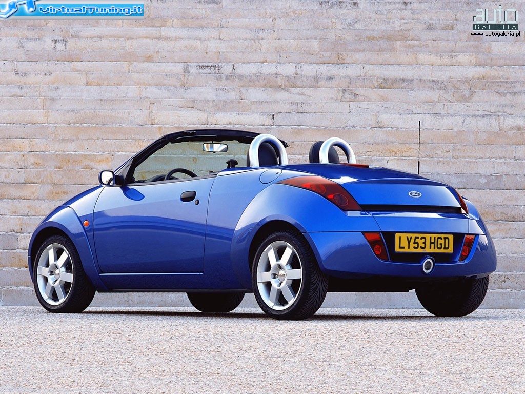 FORD StreetKa