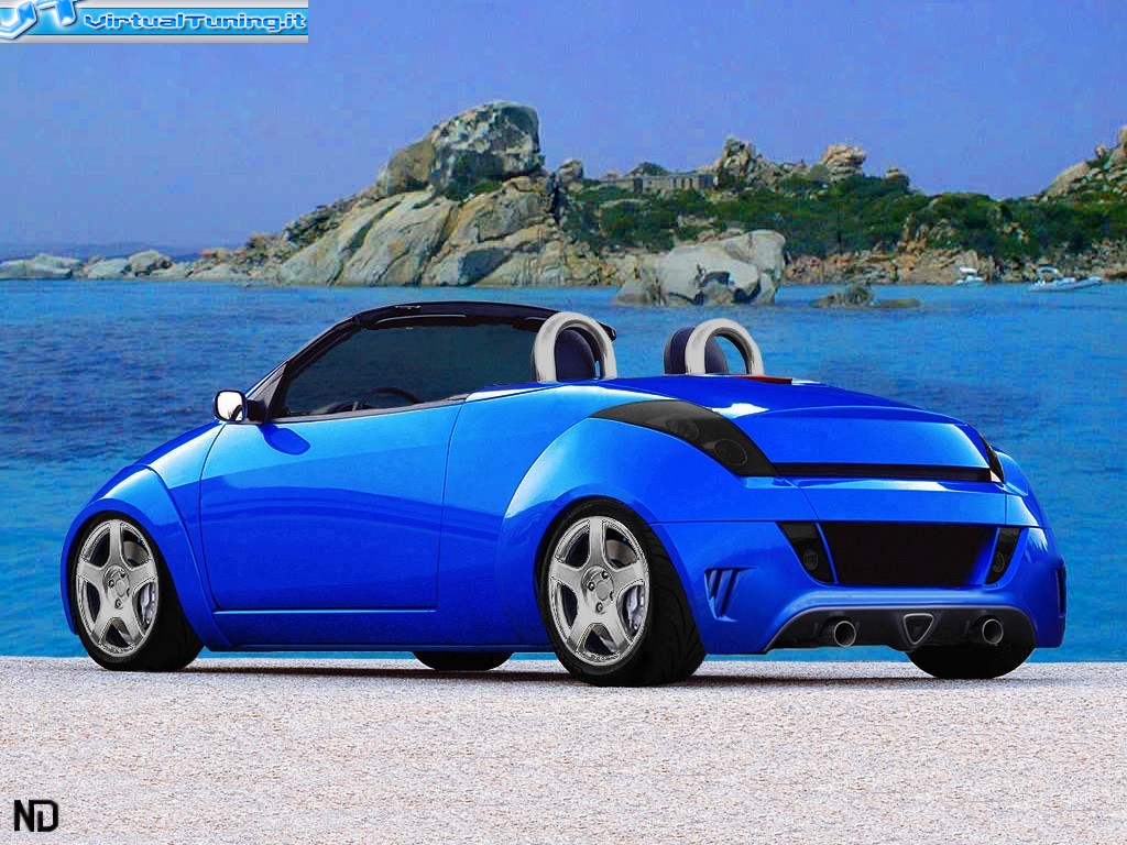 VirtualTuning FORD StreetKa by 