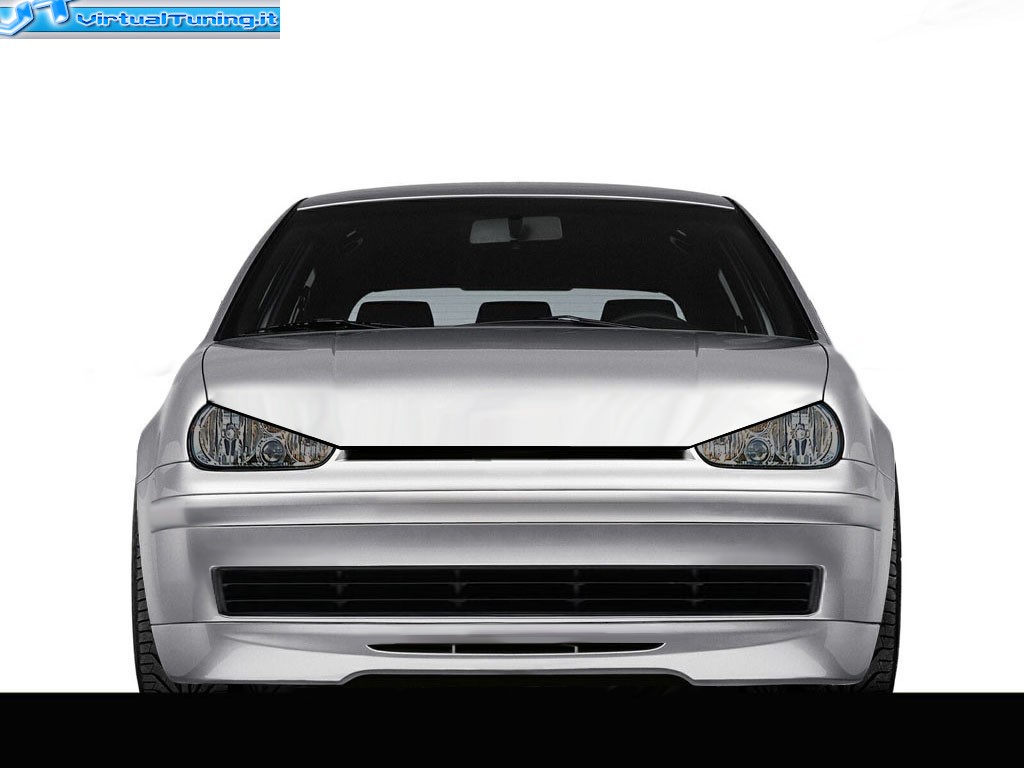 VirtualTuning VOLKSWAGEN Golf IV by dado il matto