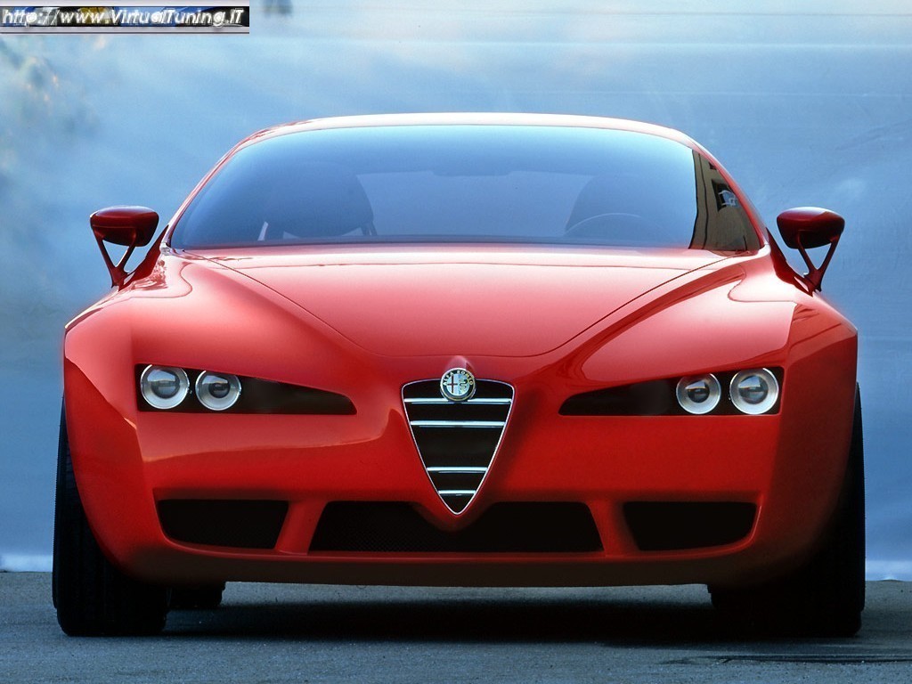 ALFA ROMEO Brera