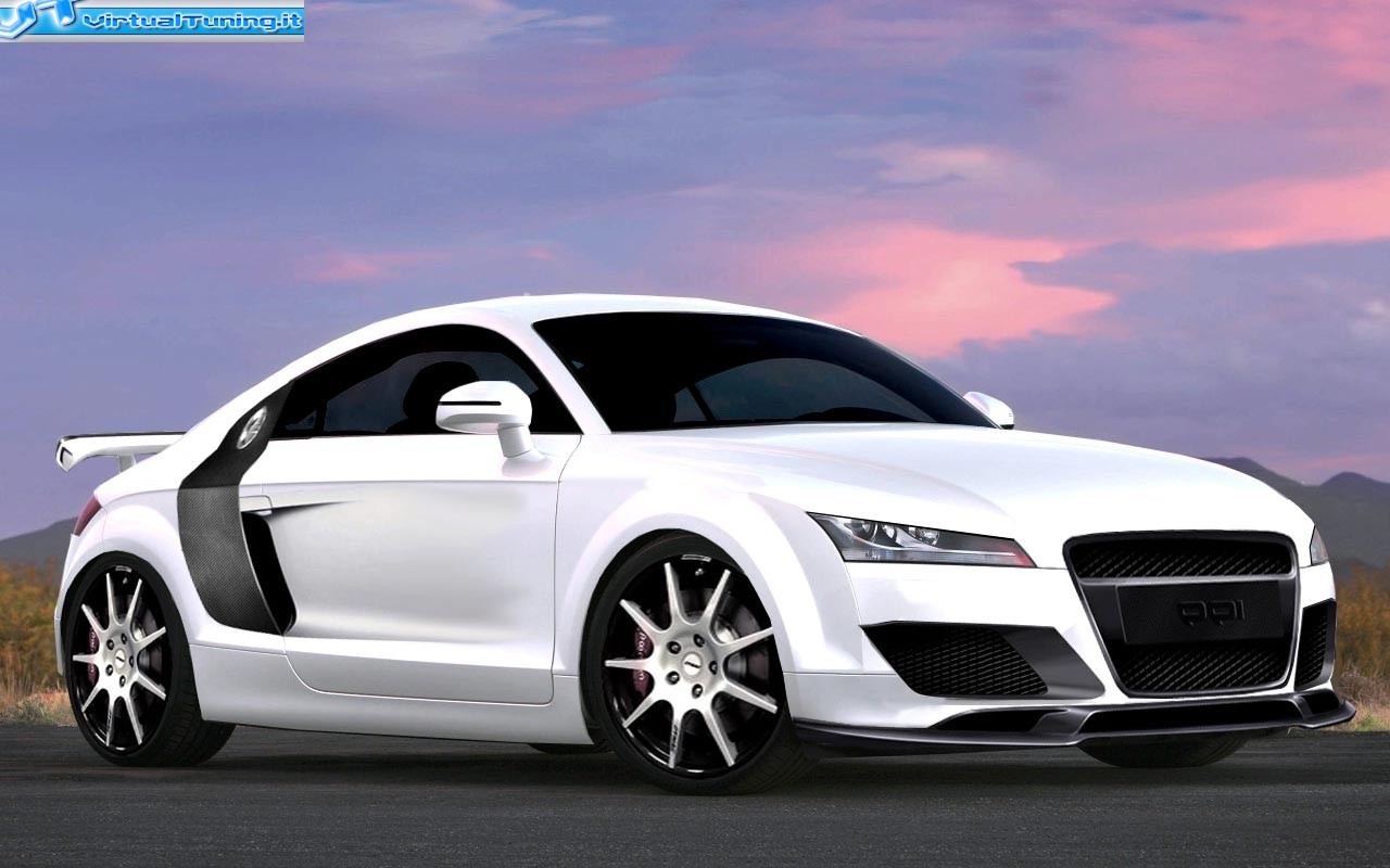 VirtualTuning AUDI TT by 