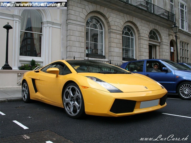 LAMBORGHINI Gallardo