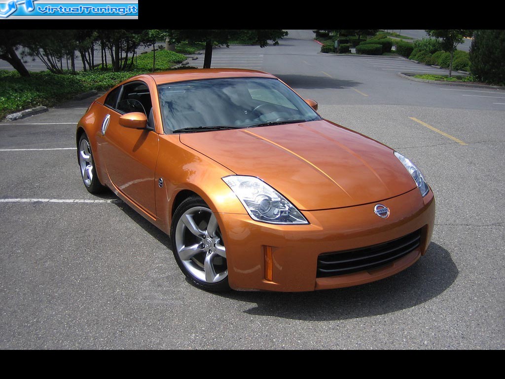 NISSAN 350z