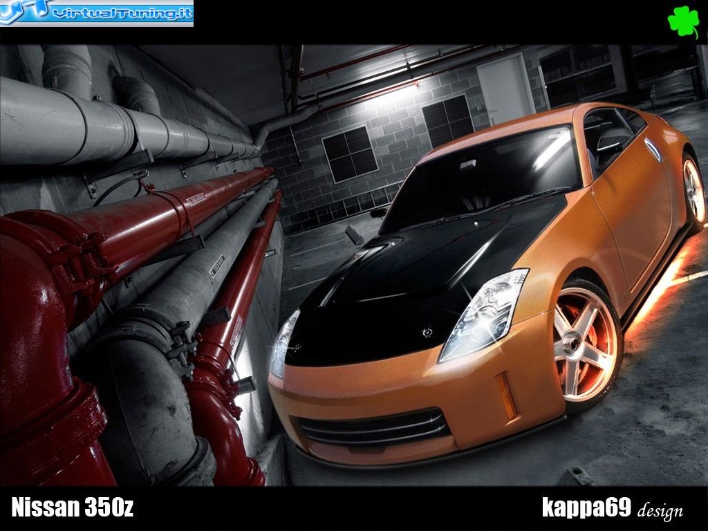 VirtualTuning NISSAN 350z by 