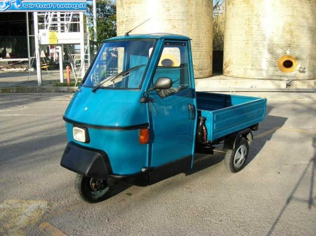 PIAGGIO Ape 50