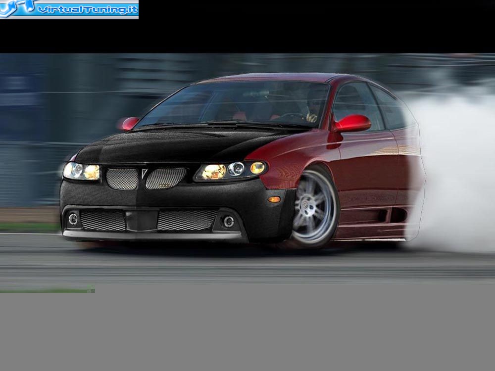 VirtualTuning PONTIAC GTO by 