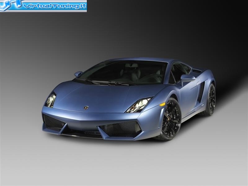 LAMBORGHINI Gallardo