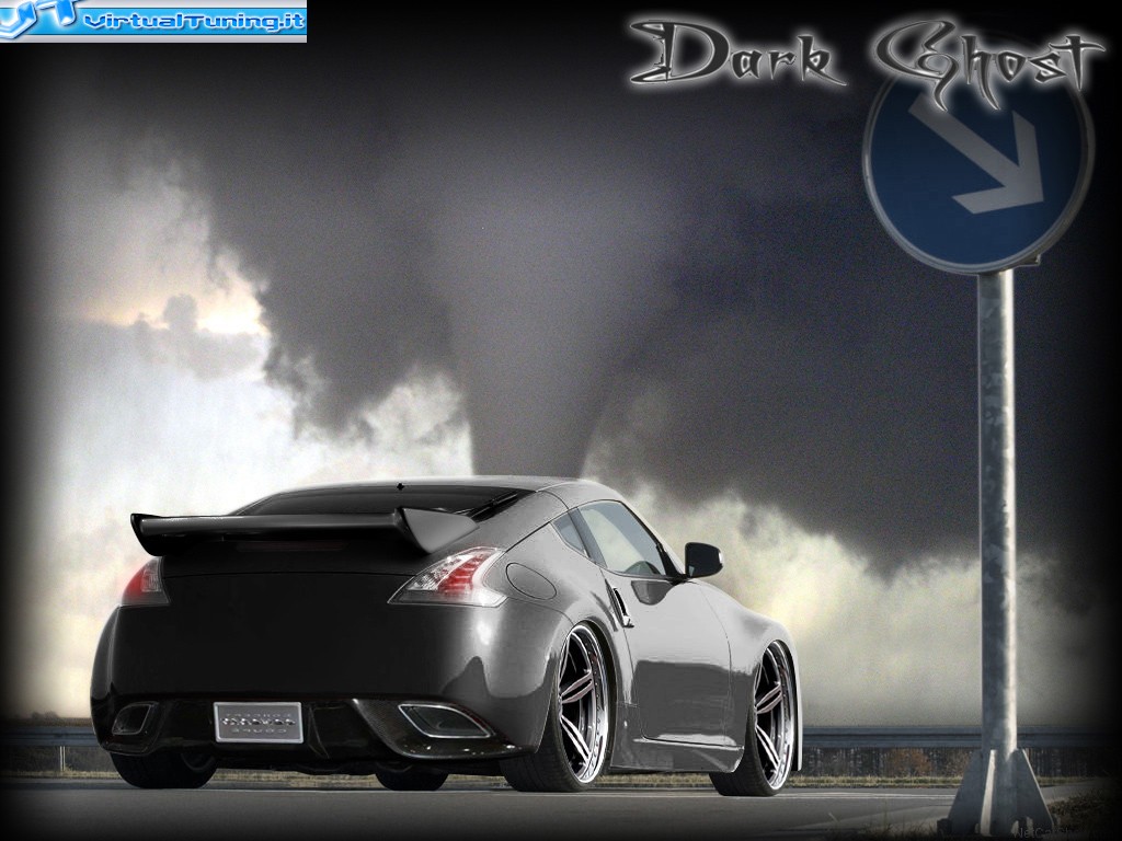 VirtualTuning NISSAN 370Z by 