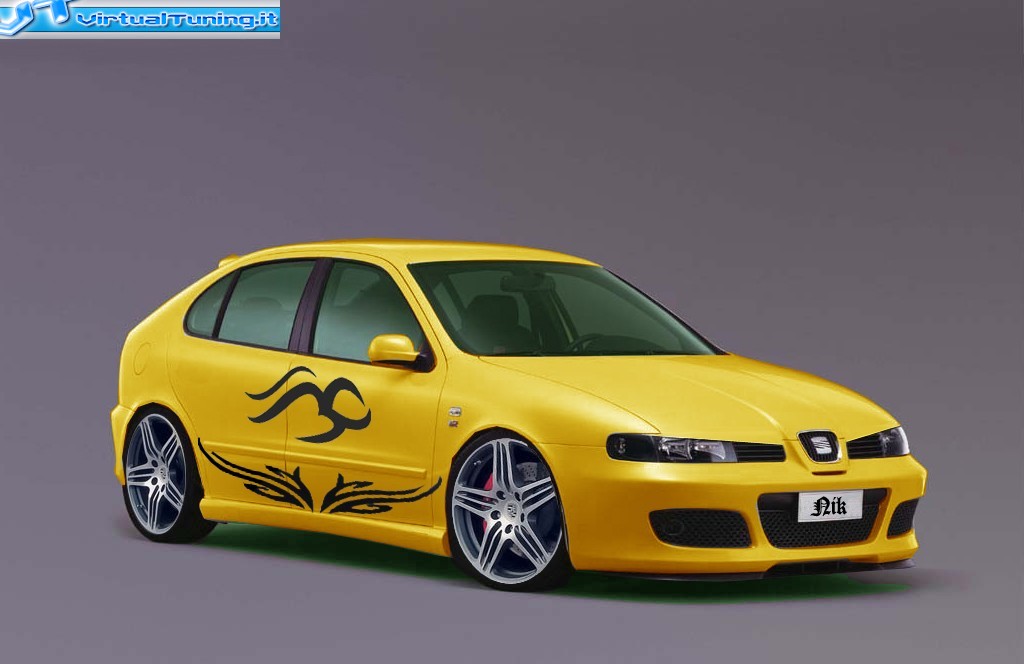 VirtualTuning SEAT Leon by 