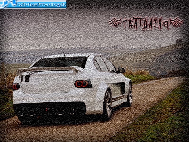 VirtualTuning VAUXHALL VXR8 by 