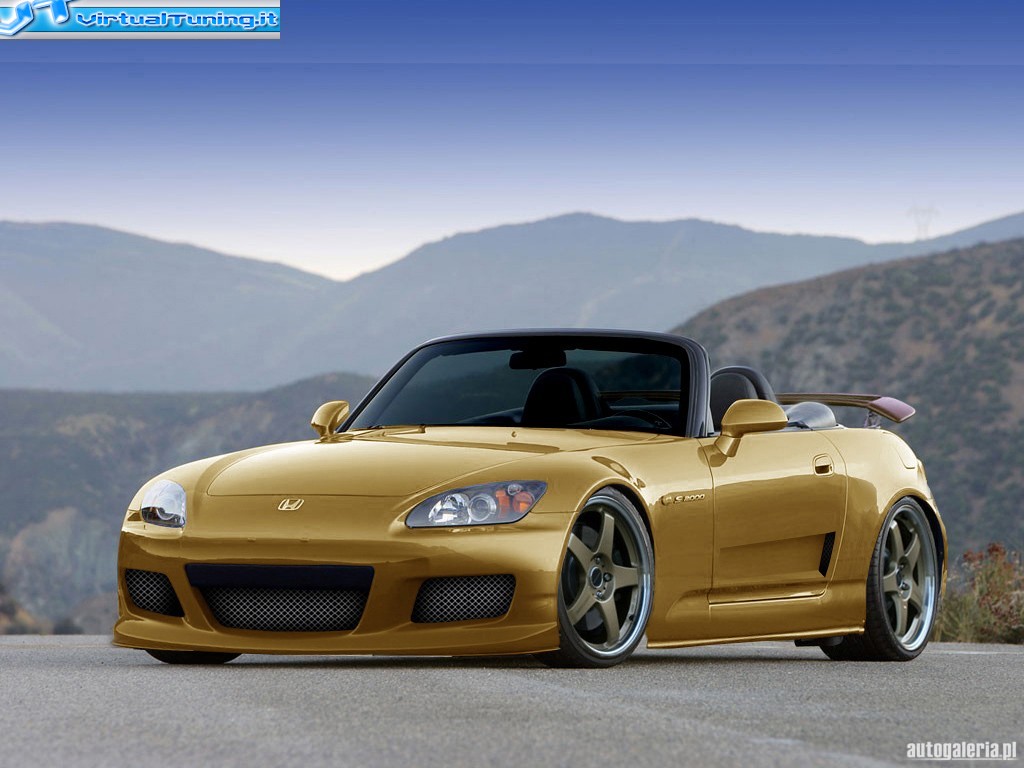 VirtualTuning HONDA S2000 by lorekighy