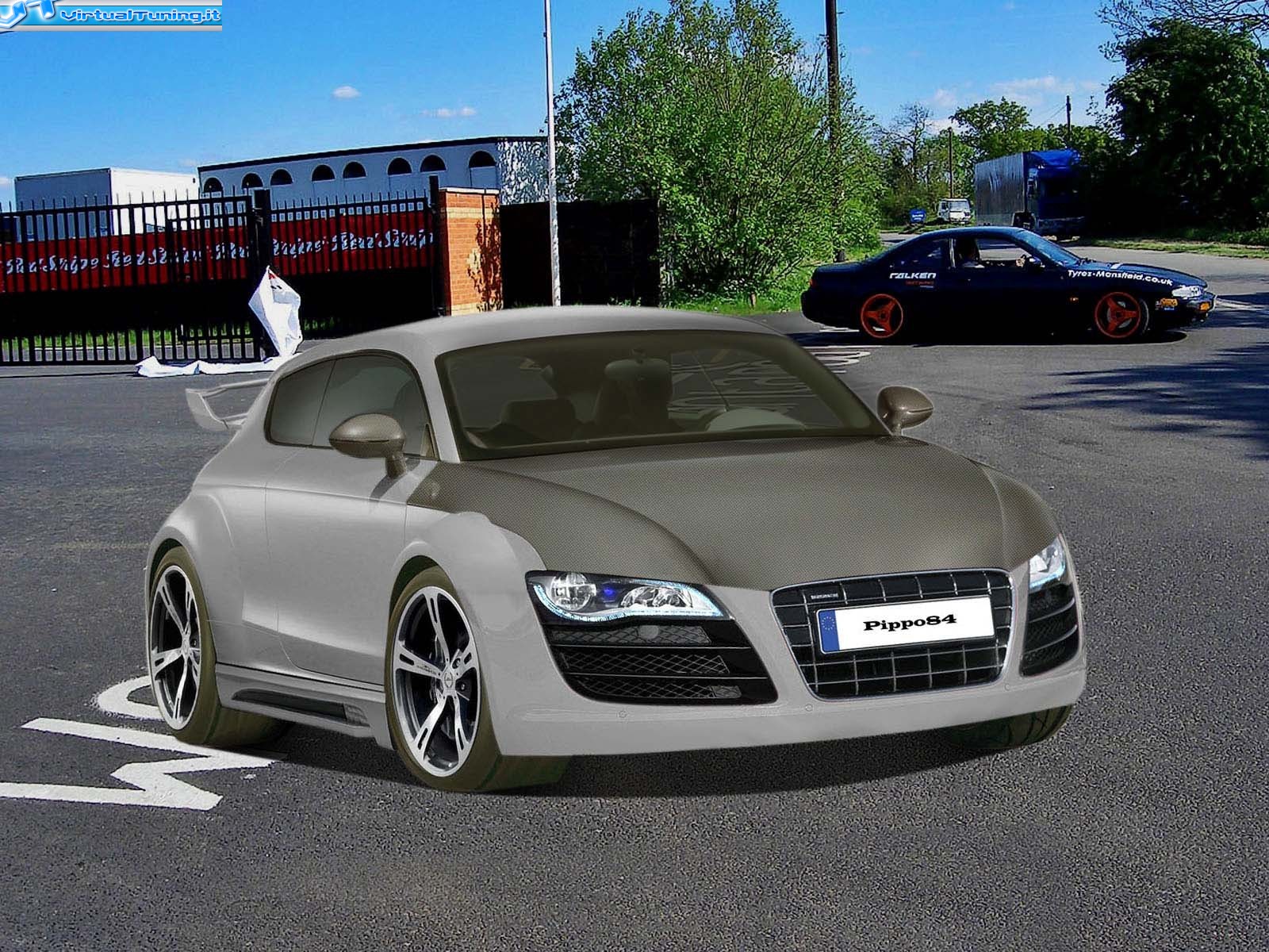 VirtualTuning AUDI ShootingBrake Concept by 
