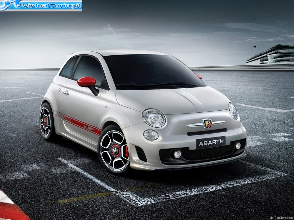 FIAT 500 Abarth