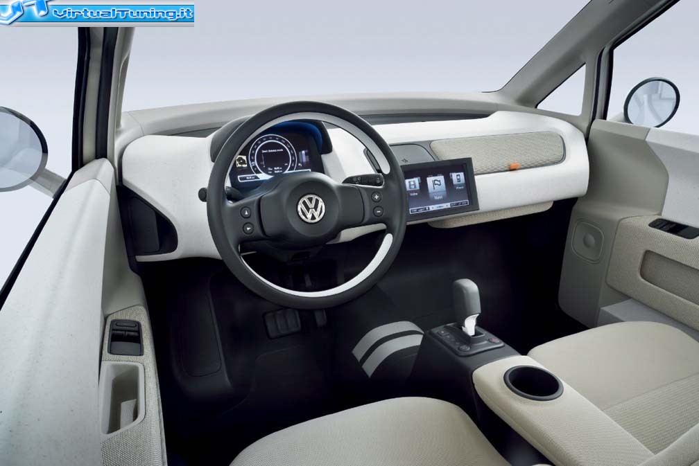 INTERNI Volkswagen