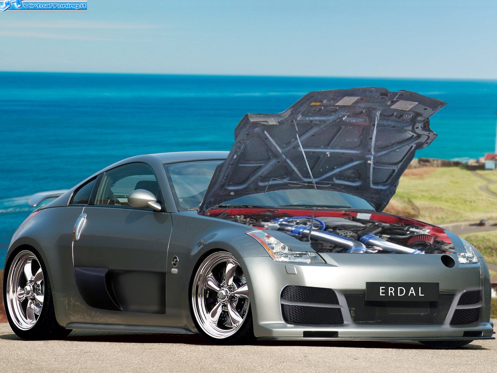 VirtualTuning NISSAN 350Z by 