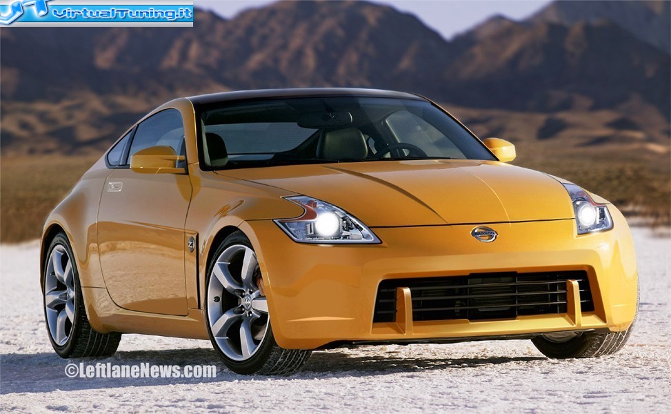 NISSAN 370Z