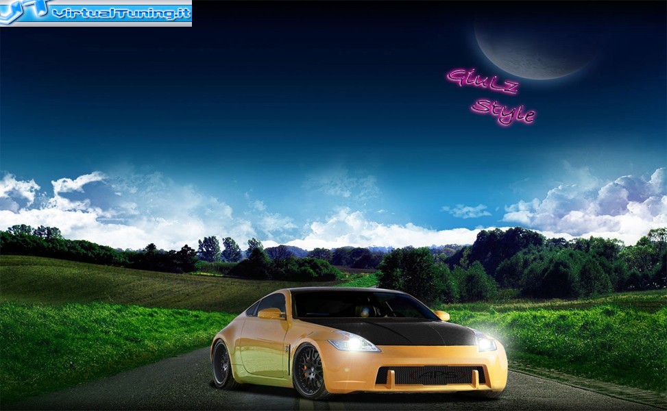 VirtualTuning NISSAN 370Z by 