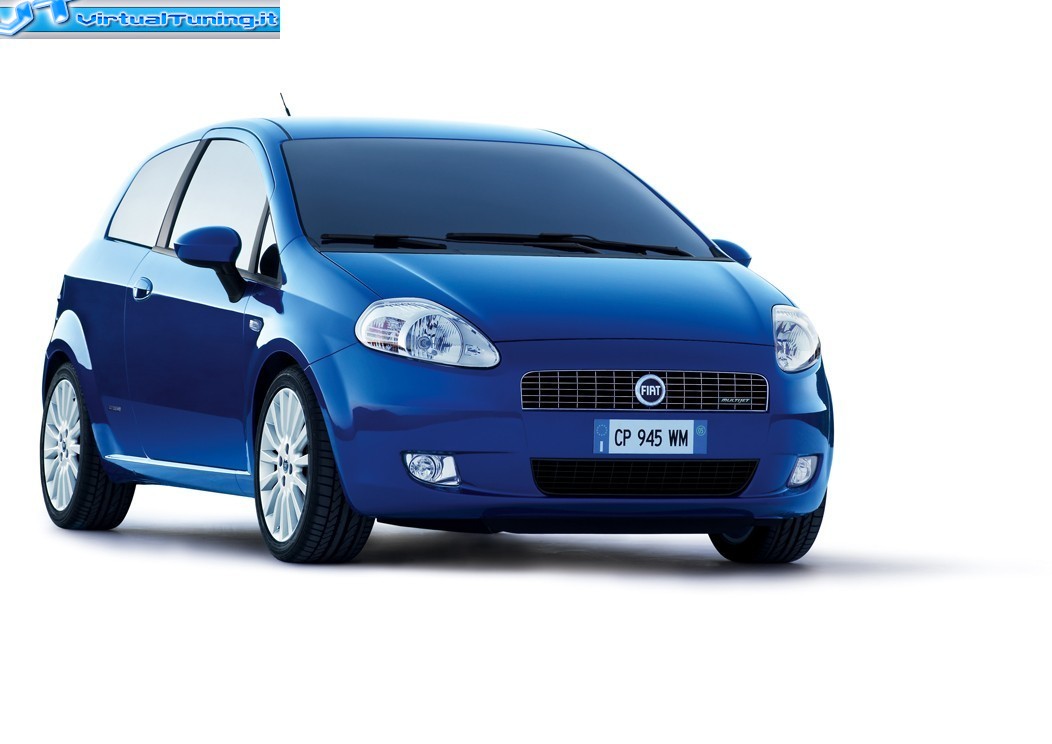 FIAT Grande Punto