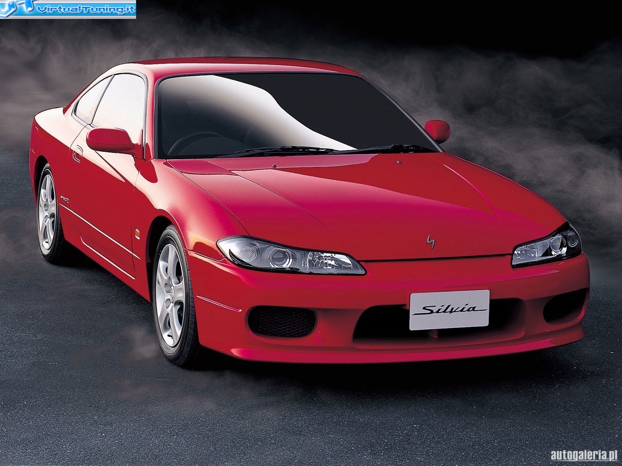 NISSAN Silvia S15