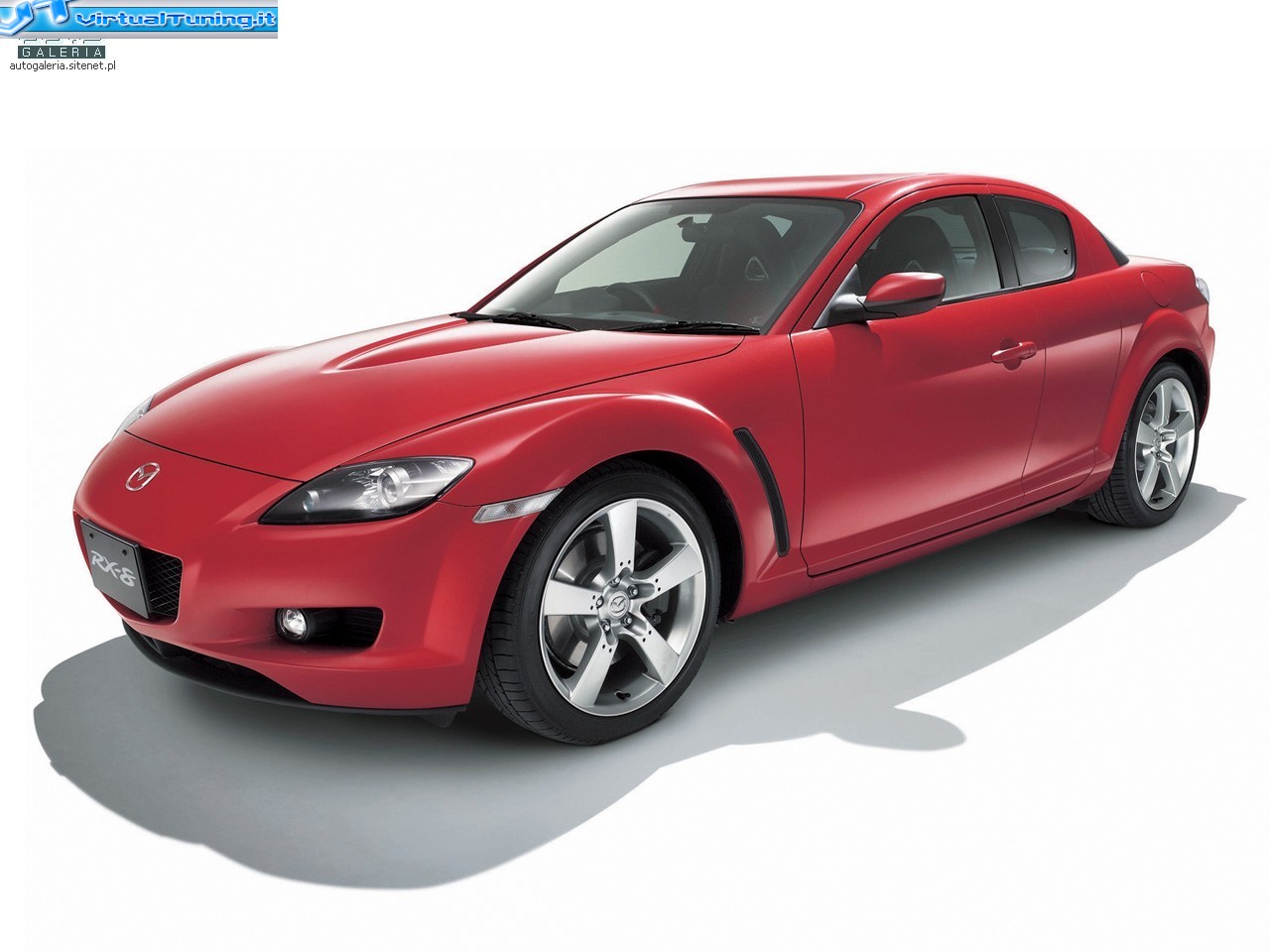 MAZDA RX8