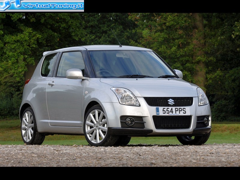 SUZUKI Swift