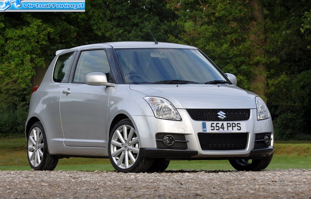 SUZUKI Swift