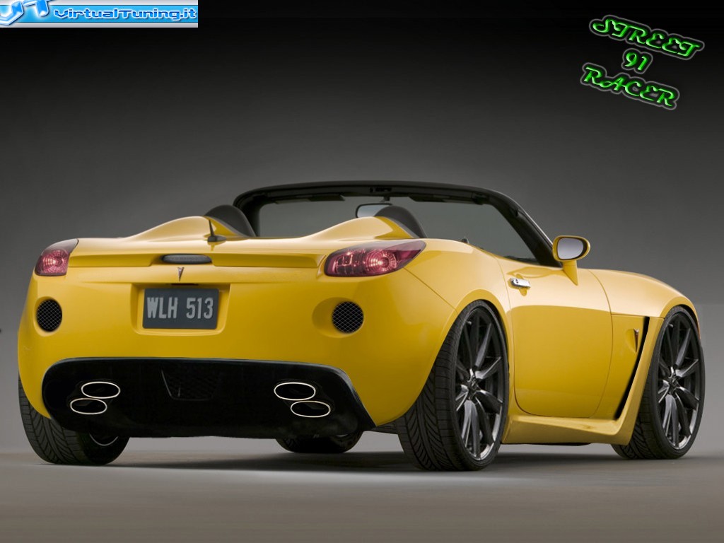 VirtualTuning PONTIAC Solstice by 