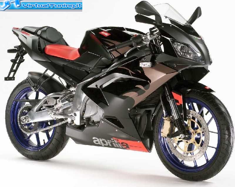 APRILIA RS 125