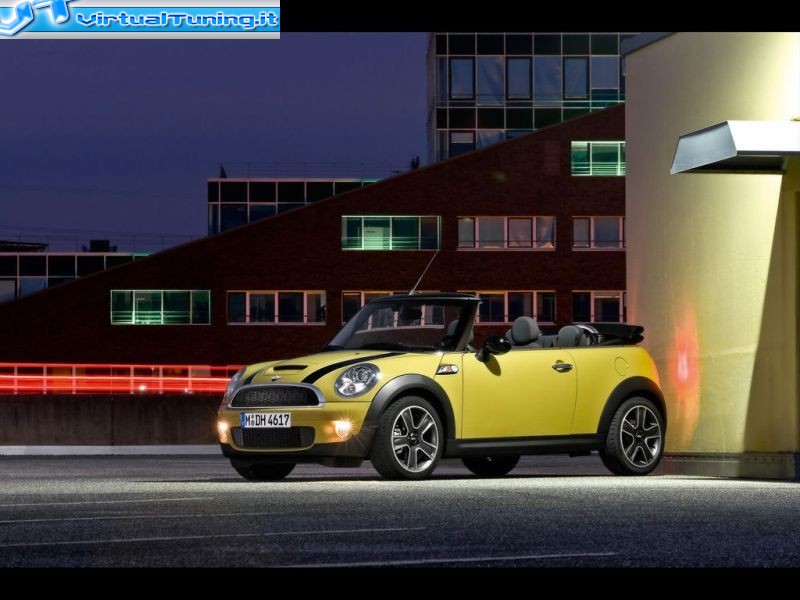 MINI Mini cabrio