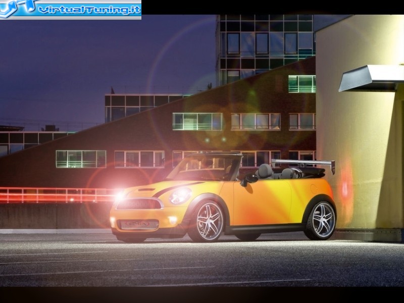 VirtualTuning MINI Mini cabrio by 