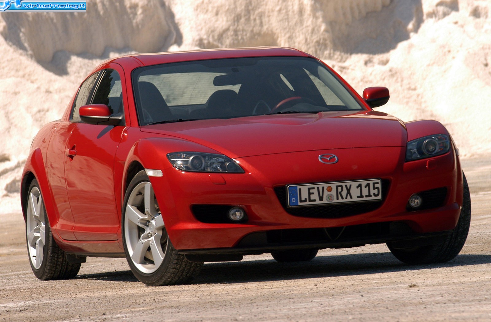 MAZDA RX8