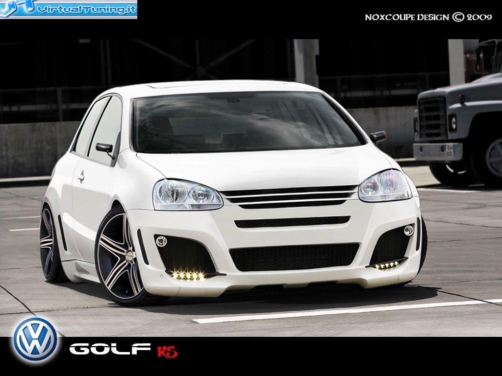 VirtualTuning VOLKSWAGEN Golf V by 