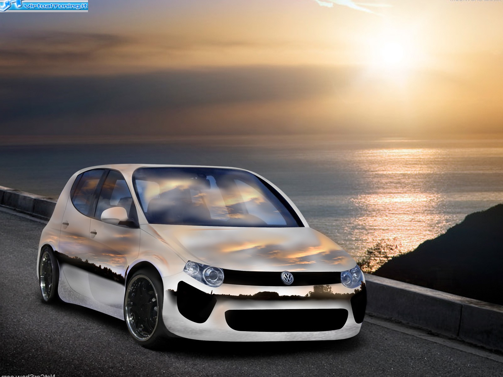 VirtualTuning VOLKSWAGEN Golf VIII by 