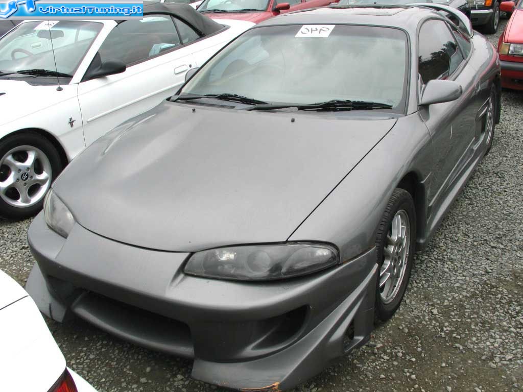 MITSUBISHI Eclipse