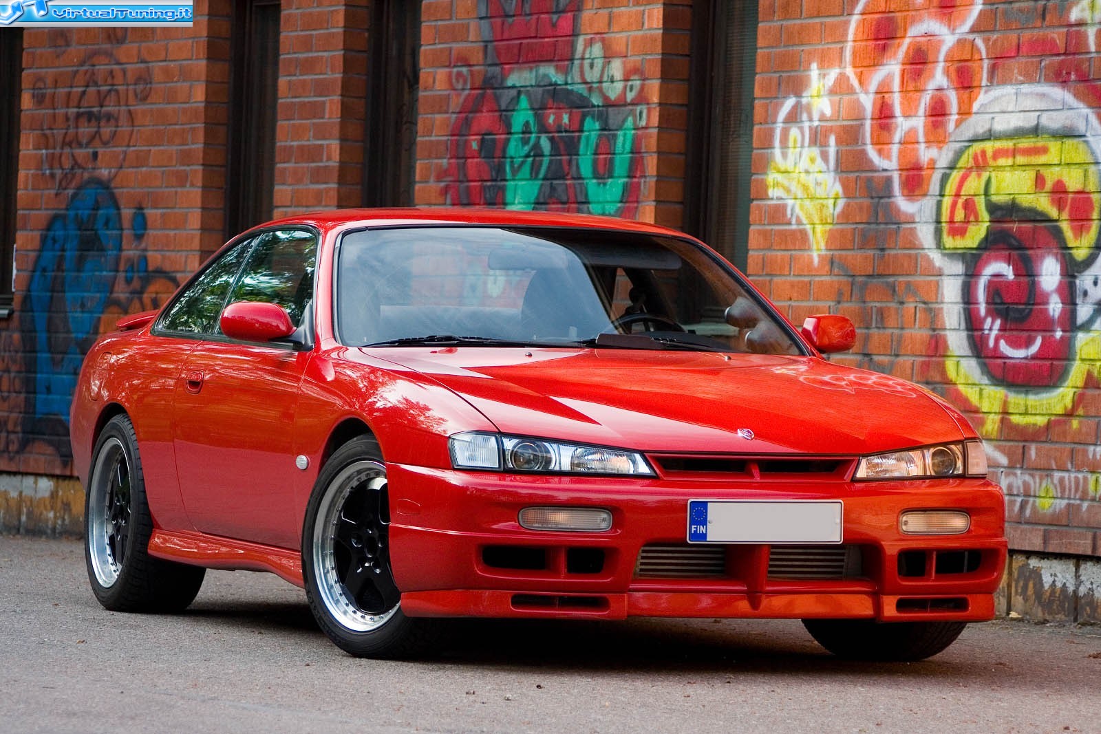 NISSAN 200SX