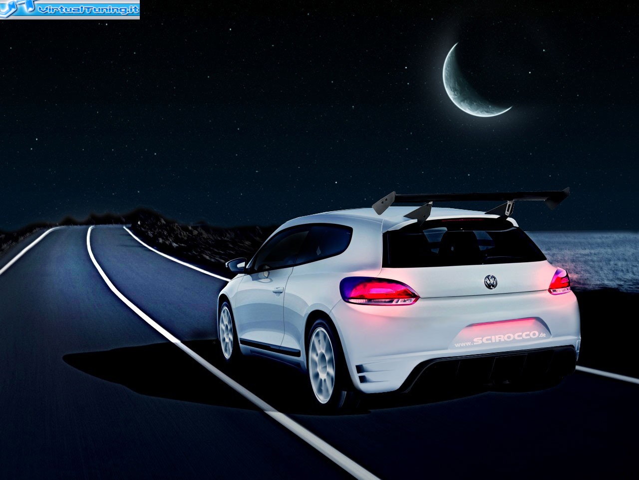 VirtualTuning VOLKSWAGEN Scirocco by 