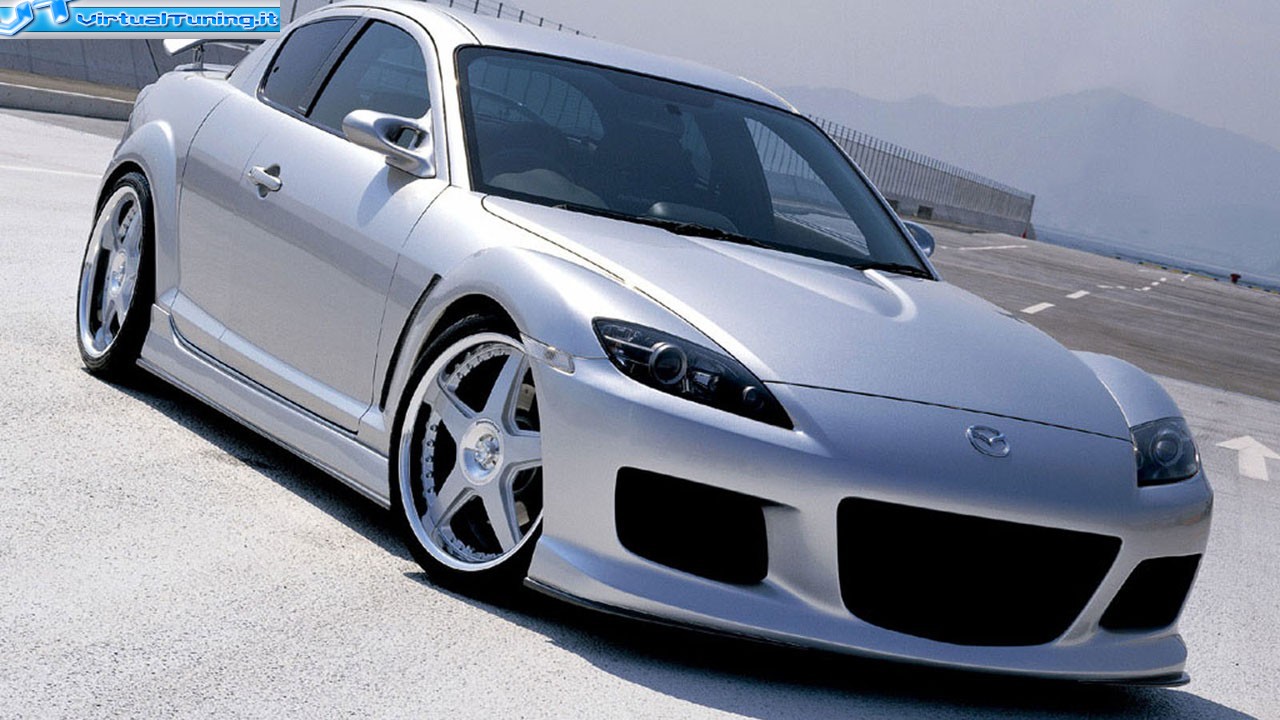 MAZDA RX8