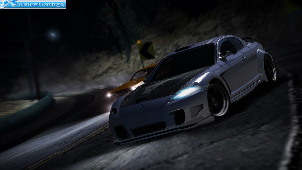 VirtualTuning MAZDA RX8 by 