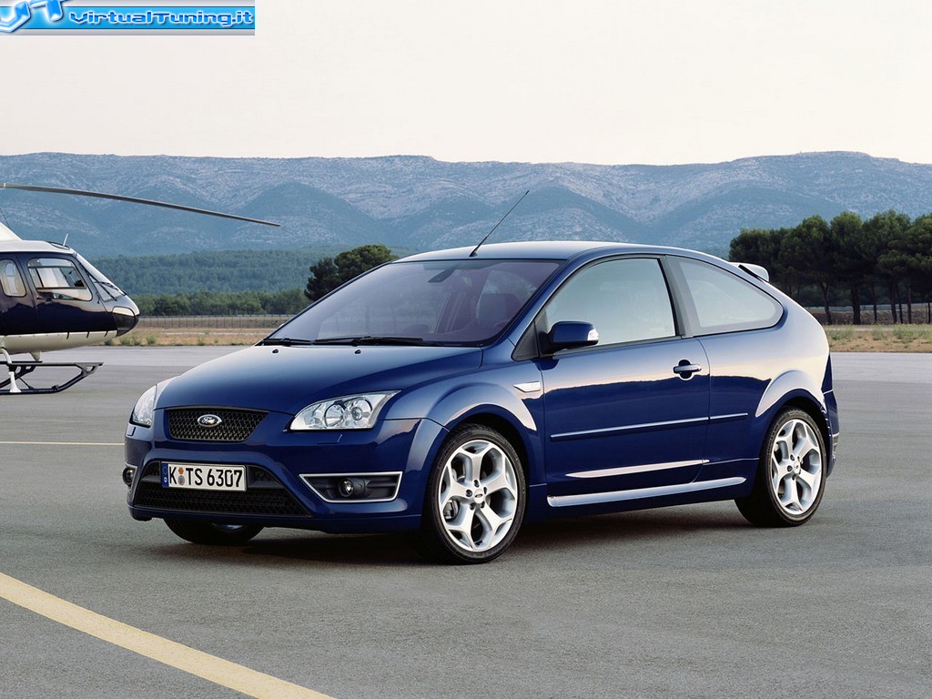 FORD Focus ST