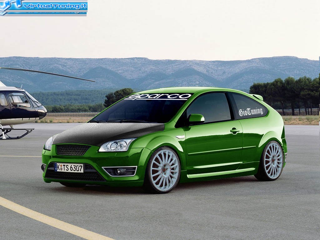 VirtualTuning FORD Focus ST by 