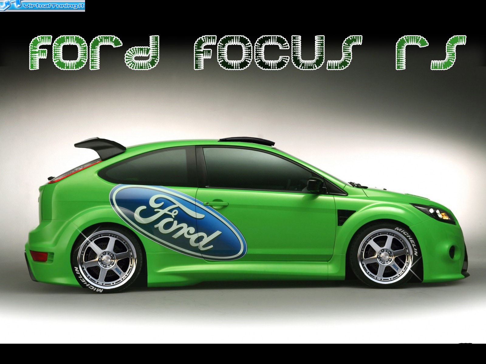 VirtualTuning FORD Focus RS by 