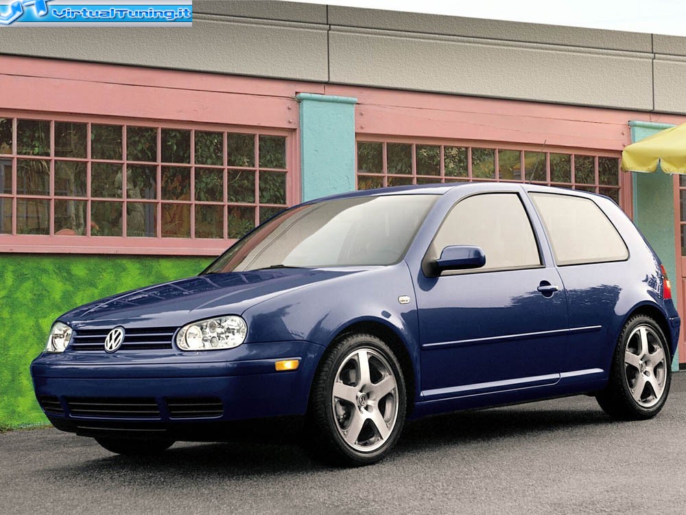 VOLKSWAGEN Golf IV