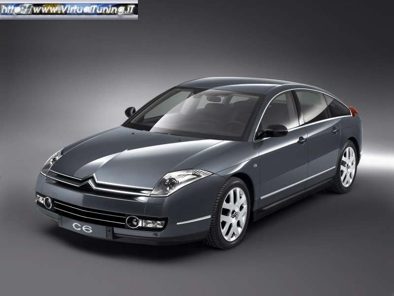 CITROEN Citroen C6 2006
