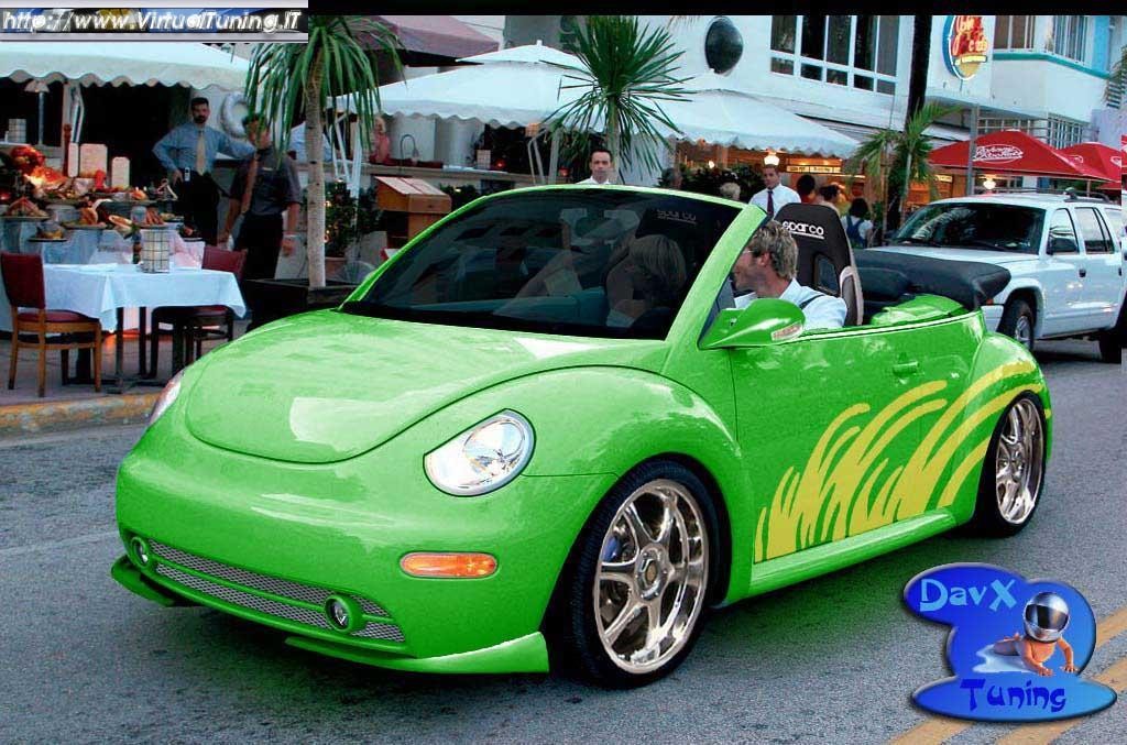 VirtualTuning VOLKSWAGEN New Beetle by 